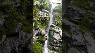 pailiwaterfallnaturephotography waterfall shortsviral shortvideo love natureboytrial [upl. by Hoj]