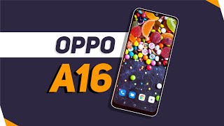 Oppo A16 Full Review in বাংলা [upl. by Attinahs]