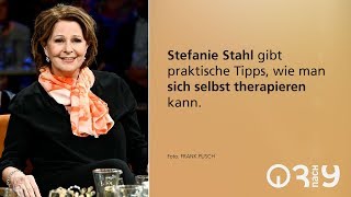 Stefanie Stahl über Selbsttherapie  3nach9 [upl. by Inalak]