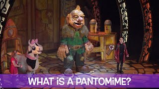 What is a Pantomime [upl. by Piggy879]