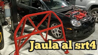 jaula al neon srt4 005 [upl. by Docila873]