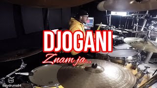 Djogani Znam Ja drumcover [upl. by Krawczyk752]