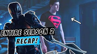 Titans Season 1 Review [upl. by Orvah65]