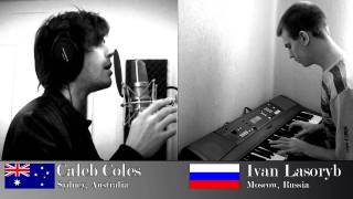 Caleb Coles amp Ivan Lasoryb  Nevermore Queen cover [upl. by Atsira]