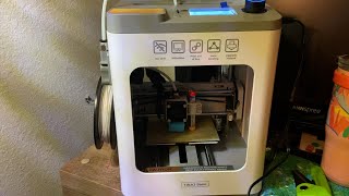 Tina 2 Basic Unboxing  Demo  Fails As a 3d Printing Beginner [upl. by Hiltan843]