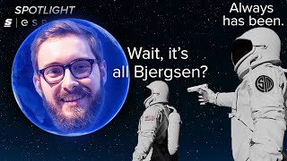 Wait Its All Bjergsen Always Has Been [upl. by Halika]