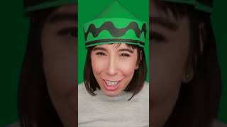 Green Crayon QUITS kidsbooks readaloud youtubekids [upl. by Isac]