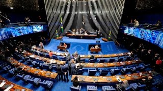 Senado vota cassação de Dilma Roussef Veja ao vivo [upl. by Izak]