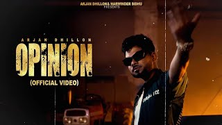 Punjabi Song Opinion  Music Video  Arjan Dhillon  Musical Moodz [upl. by Wehhtam692]