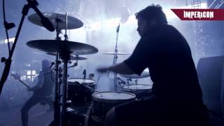 Attila  Temper Official HD Live Video [upl. by Elbring]