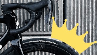 Best Road Bike Tire of 2024 Why the Continental Grand Prix 5000 S TR Wins Again [upl. by Michella]