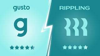 Rippling vs Gusto — Full Comparison of HR Payroll and Integrations [upl. by Hakon]