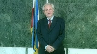 Slobodan Milosevic  Oprostajni govor 6 oktobar 2000 [upl. by Enaasiali]