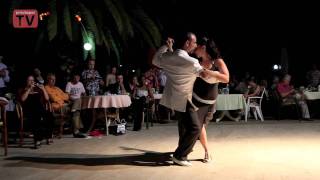 Ezgi Turmus amp Jak Karako 812 June 2011 Bodrum BAİLA TANGO BODRUM KAMPI httpprischepovru [upl. by Block]