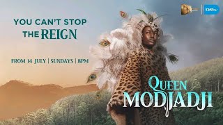 Queen Modjadji Cast  14 July 2024  Mzansi Magic [upl. by Nylkaj]