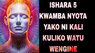 KAMA HUWA UNATOKEWA NA VITU HIVI JUA NYOTA YAKO NI KALI KULIKO WATU WENGINE [upl. by Sima]