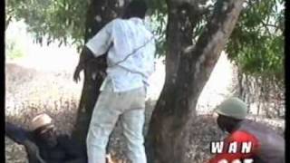 sierra leone wan pot comedy part 9 [upl. by Rema]