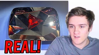 PewDiePie GAVE AWAY His 100M Play Button WHAT  FROLiC 76 [upl. by Ulphiah]