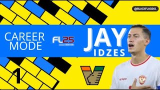 🔴 SP LIFE FOOTBALL 25  CAREER MODE  JAY IDZES  EPS 1  shorts [upl. by Asim]