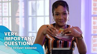 Tiffany Haddish has a racy Nicolas Cage story and how to hear it all [upl. by Asiret426]