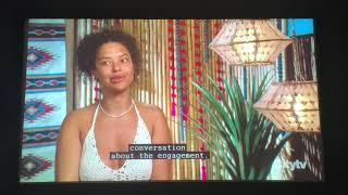 Bachelor In Paradise 2021  Maurissa amp Riley break up 10521 [upl. by Enrobialc807]