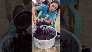 Frutas com açaí😅 video viralvideo youtubeshorts shortvideo shorts short [upl. by Byrle669]