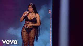 Nicki Minaj  Last Time I Saw You Live on The 2023 MTV Video Music Awards [upl. by Durware]