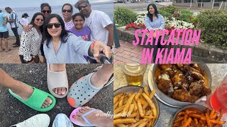 Staycation in KiamaAustralia kiama sydney australiatravel travelvlog staycation travelvlog [upl. by Philander]