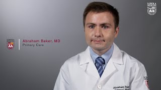 Primary Care Specialist Abraham Baker MD [upl. by Jules]