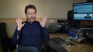 An interview with Bryan Cranston Author of A Life in Parts [upl. by Paradies658]