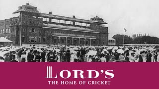 The Home of Cricket  Lords at 200  Access All Areas [upl. by Lear]