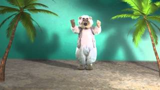 Energizer Dance  Charlie Bear Agadoo [upl. by Fredette734]