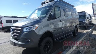 WINNEBAGO REVEL 2025 AWD with new FOUR CYLINDER mercedes benz chassis GeneralRVCenter [upl. by Inilahs]