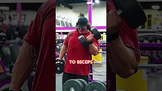 Sams ULTIMATE Workout For MASSIVE Arms💪😲 [upl. by Bass]