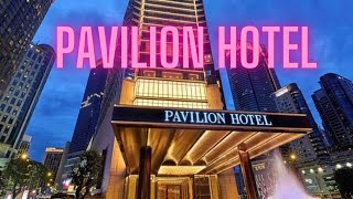 Pavilion Hotel managed by Banyan Tree Bukit Bintang Kuala Lumpur [upl. by Ardnuahs]