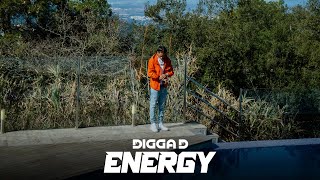 Digga D  Energy Official Video [upl. by Clyde963]