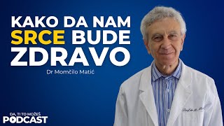 Jedite ovo svaki dan i sprečite moždani i srčani udar — Prof Dr Momčilo Matić  Ivan Kosogor Ep084 [upl. by Hoffman]