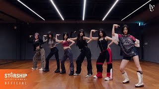 IVE 아이브 Accendio DANCE PRACTICE [upl. by Krissy677]