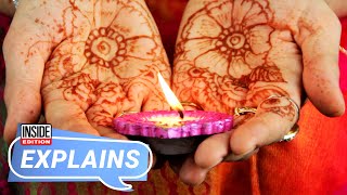 What Is Diwali and How Is It Celebrated [upl. by Peddada753]