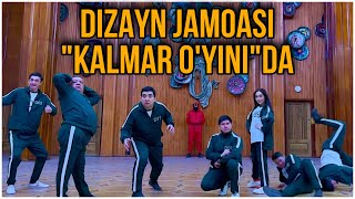 🔥🔥DIZAYN JAMOASI KALMAR O’YINI QOIDALARINI JORIY ETDI❌ [upl. by Manuel]