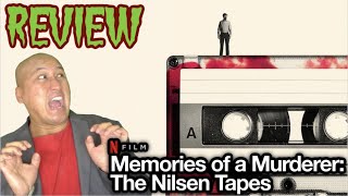 MEMORIES OF A MURDERER THE NILSEN TAPES Netflix Documentary Review 2021 [upl. by Lindgren]