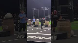 Mitch Hooper Rogue Invitational Inver Challenge strongman [upl. by Travax870]