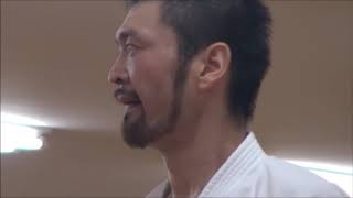 JKA HONBU DOJO TRAINING [upl. by Yetah809]