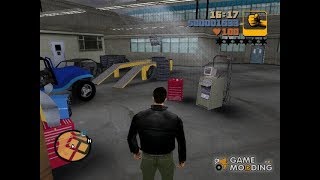 GTA III How to Get Across the Broken Bridge PC Only [upl. by Moscow]