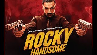 FILMI HINDI DOBLAJI KURDI ROCKY HANDSOME فیلمی هیندی دۆبلاژکراوی کوردی روكي هانسەم [upl. by Hanselka]