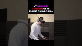 MY GIRLFRIEND TROLLS ME WHILE IM IN VR [upl. by Lokin398]