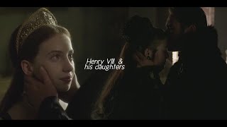 Henry VIII amp his daughters [upl. by Nuhs]