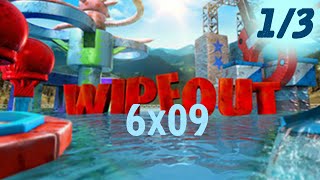 WIPEOUT EEUU  6x09 Español 13 [upl. by Ursulette]