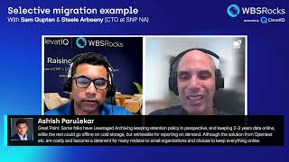 CTO Insights Selective migration example [upl. by Bobbie]