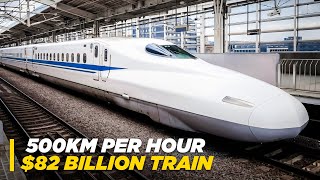 Why the Chuo Shinkansen Will Be the World’s Fastest Train Transforming Japan’s Future [upl. by Camden520]